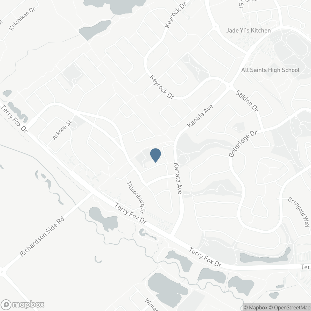 1 - 25 EARLTON PRIVATE, Ottawa, Ontario K2T 0C6